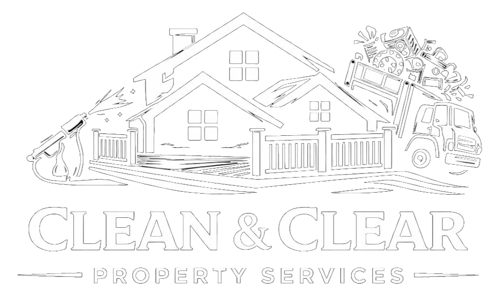 Clean & Clear Property Services LLC logo